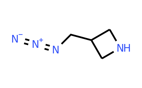3-(azidomethyl)azetidine
