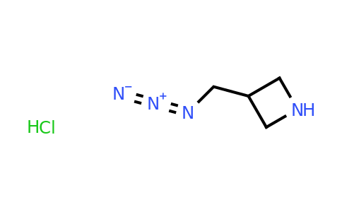 3-(azidomethyl)azetidine hydrochloride