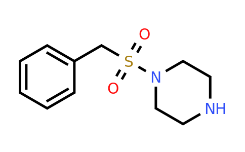 CAS 186412-62-4 | 1-phenylmethanesulfonylpiperazine