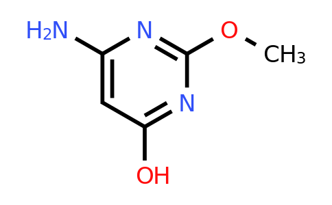 CAS 186435-66-5 | 6-Amino-2-methoxypyrimidin-4-ol