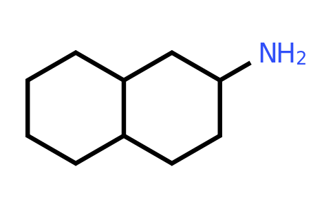 CAS 18649-65-5 | decahydronaphthalen-2-amine