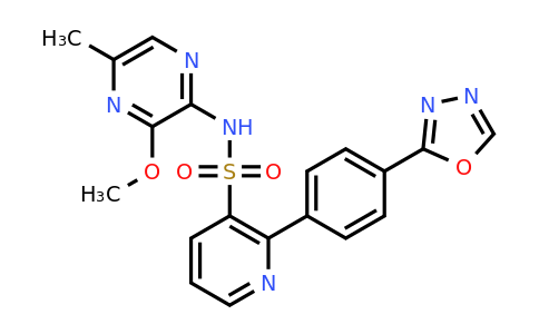 CAS 186497-07-4 | Zibotentan