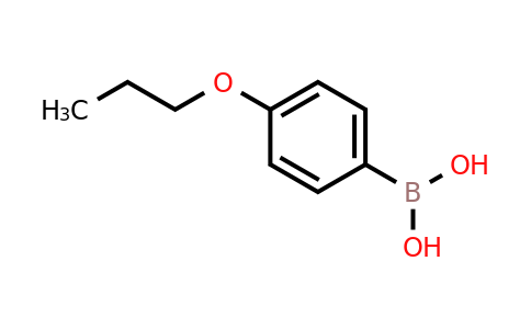 CAS 186497-67-6 | 4-Propoxyphenylboronic acid