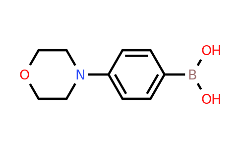 CAS 186498-02-2 | 4-Morpholinophenylboronic acid