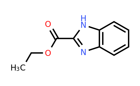 CAS 1865-09-4 | Benzimidazole-2-carboxylic acid ethyl ester