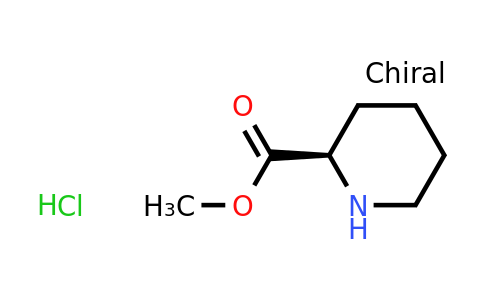 CAS 18650-38-9 | (R)-Piperidine-2-carboxylic acid methyl ester hydrochloride