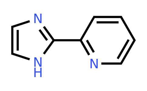 CAS 18653-75-3 | 2-(1H-Imidazol-2-YL)pyridine