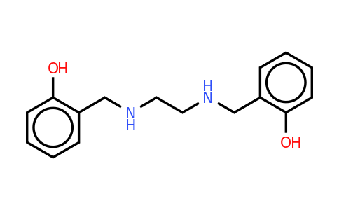 CAS 18653-98-0 | N,N'-bis(2-hydroxybenzyl)ethylenediamine