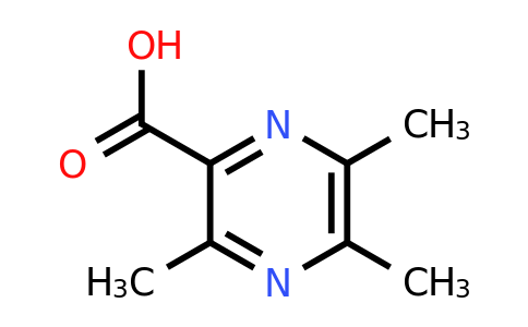 CAS 186534-01-0 | trimethylpyrazine-2-carboxylic acid