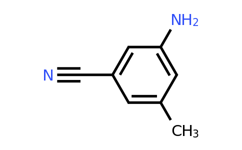 CAS 186551-97-3 | 3-Amino-5-methylbenzonitrile