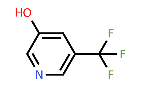 CAS 186593-14-6 | 5-(Trifluoromethyl)pyridin-3-ol