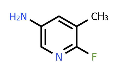 CAS 186593-48-6 | 5-Amino-2-fluoro-3-picoline