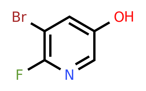 CAS 186593-54-4 | 5-bromo-6-fluoropyridin-3-ol