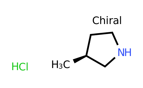 CAS 186597-29-5 | (S)-3-Methyl-pyrrolidine hydrochloride
