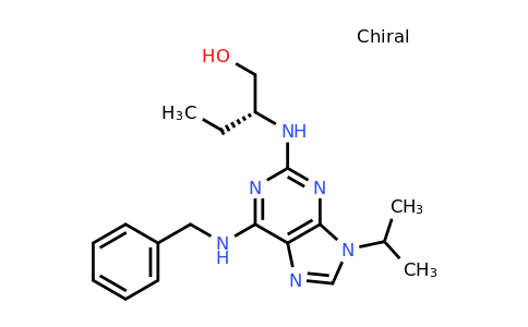 CAS 186692-46-6 | Seliciclib