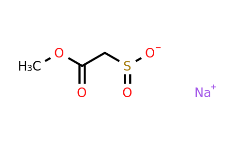 CAS 1866983-18-7 | Sodium 2-methoxy-2-oxoethane-1-sulfinate