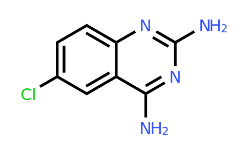 CAS 18671-95-9 | 6-chloroquinazoline-2,4-diamine