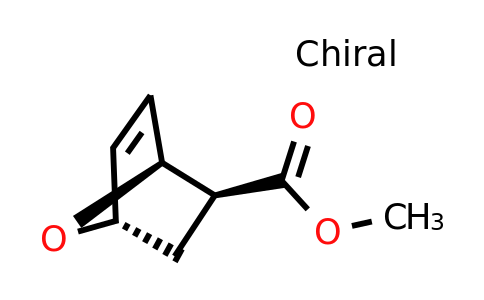 CAS 186766-46-1 | methyl (1S,2S,4S)-7-oxabicyclo[2.2.1]hept-5-ene-2-carboxylate