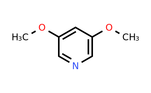 CAS 18677-48-0 | 3,5-dimethoxypyridine
