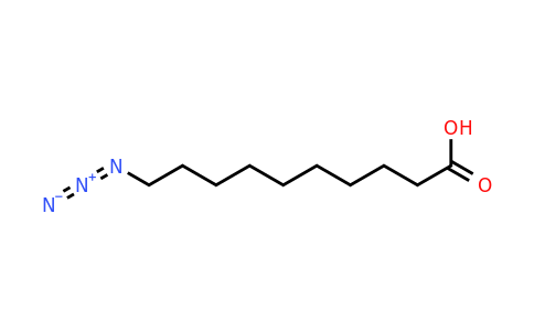 CAS 186788-32-9 | 10-Azido-decanoic acid