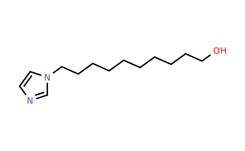 CAS 186788-38-5 | 10-(1H-Imidazol-1-yl)decan-1-ol