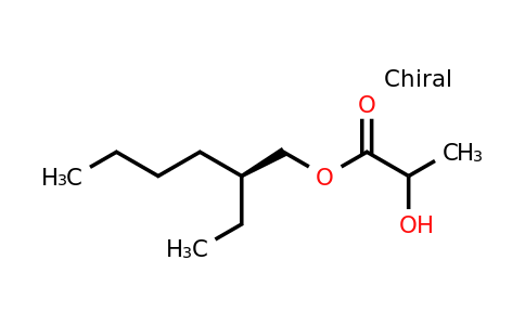 CAS 186817-80-1 | (2S)-2-Ethylhexyl 2-hydroxypropanoate