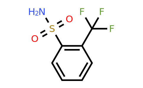 CAS 1869-24-5 | 2-(Trifluoromethyl)benzenesulfonamide