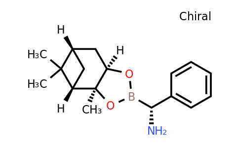 CAS 186906-12-7 | (R)-Borophe-(+)-pinanediol