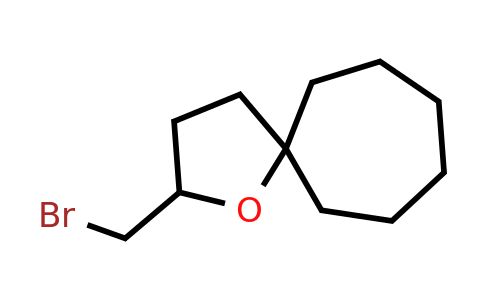 CAS 1870018-51-1 | 2-(Bromomethyl)-1-oxaspiro[4.6]undecane