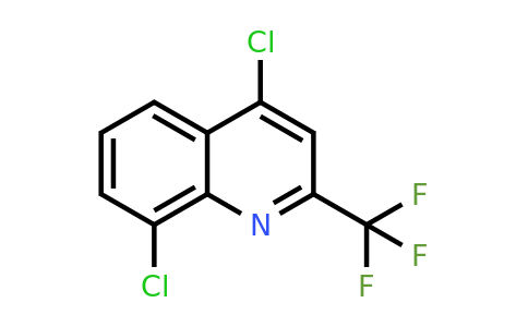 CAS 18706-35-9 | 4,8-Dichloro-2-(trifluoromethyl)quinoline