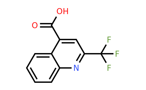 CAS 18706-39-3 | 2-(Trifluoromethyl)quinoline-4-carboxylicacid
