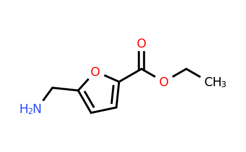 CAS 18707-63-6 | Ethyl 5-(aminomethyl)furan-2-carboxylate