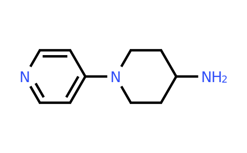 CAS 187084-44-2 | 1-(Pyridin-4-yl)piperidin-4-amine