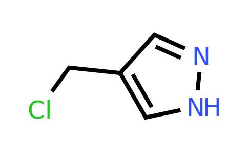 CAS 187097-22-9 | 4-(Chloromethyl)-1H-pyrazole