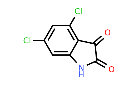 CAS 18711-15-4 | 4,6-Dichloroisatin