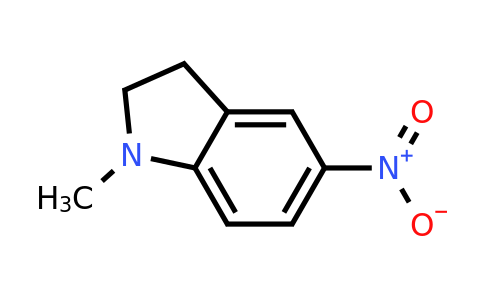 CAS 18711-25-6 | 1-Methyl-5-nitroindoline