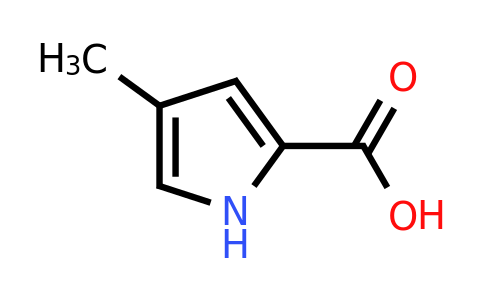CAS 18711-59-6 | 4-Methyl-1H-pyrrole-2-carboxylic acid