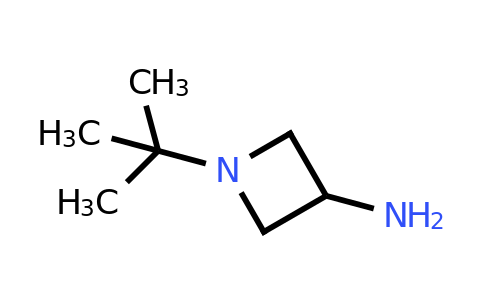 CAS 18713-70-7 | 1-tert-butylazetidin-3-amine