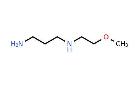 CAS 187150-19-2 | (3-aminopropyl)(2-methoxyethyl)amine