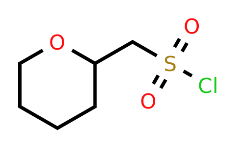 CAS 187164-16-5 | (oxan-2-yl)methanesulfonyl chloride