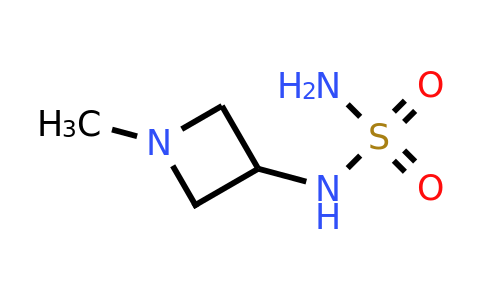 CAS 1871855-17-2 | N-(1-methylazetidin-3-yl)aminosulfonamide