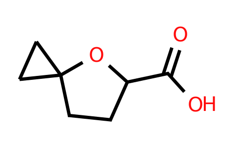CAS 1872152-83-4 | 4-oxaspiro[2.4]heptane-5-carboxylic acid