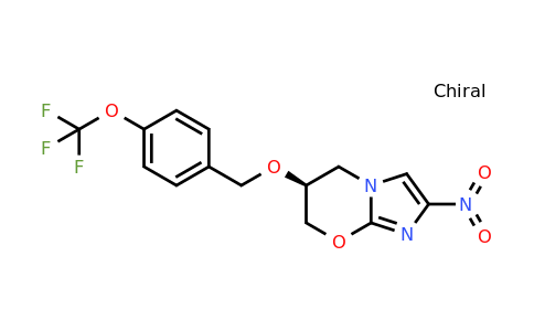 CAS 187235-37-6 | Pretomanid