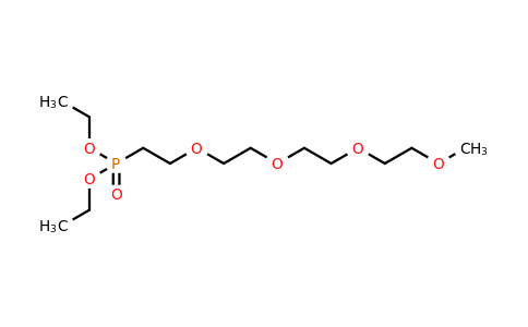 CAS 1872433-73-2 | M-PEg4-phosphonic acid ethyl ester