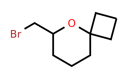CAS 1872681-59-8 | 6-(Bromomethyl)-5-oxaspiro[3.5]nonane