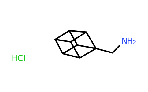 CAS 187275-39-4 | 1-(cuban-1-yl)methanamine hydrochloride
