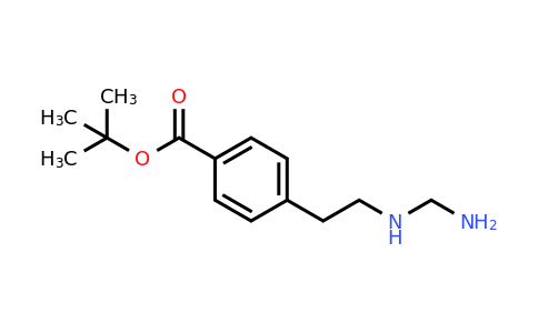 CAS 187283-19-8 | 4-BOC-Aminomethylphenethylamine