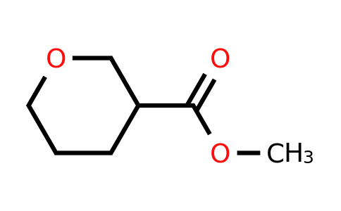 CAS 18729-20-9 | Methyl tetrahydro-2H-pyran-3-carboxylate