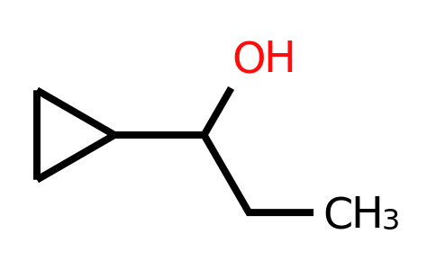 CAS 18729-46-9 | 1-Cyclopropylpropan-1-ol