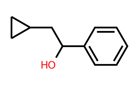 CAS 18729-51-6 | 2-cyclopropyl-1-phenylethan-1-ol